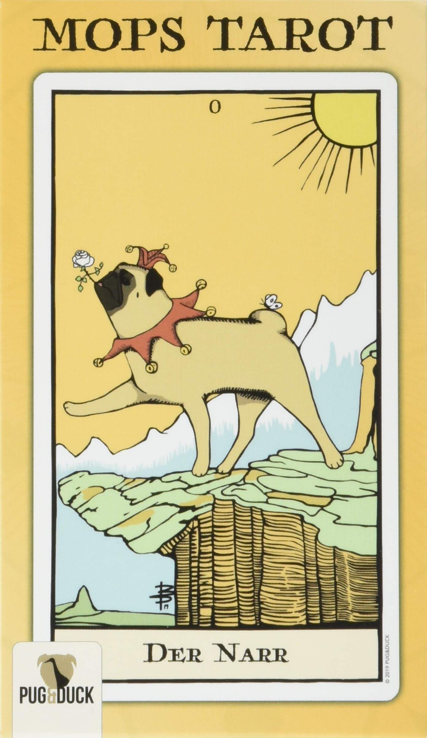 MOPS TAROT